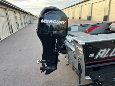 2010 Alumacraft Trophy 175 18 ft | Gasoline