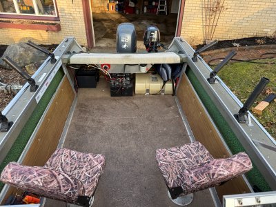 1982 Starcraft Super Sport 18 ft | Lake Erie