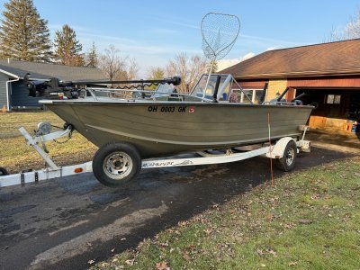 1982 Starcraft Super Sport 18 ft
