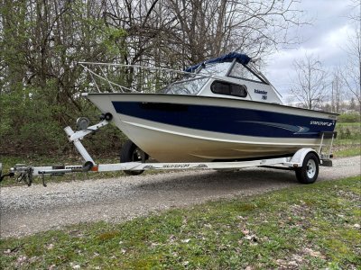 2002 Starcraft Islander 191 19 ft