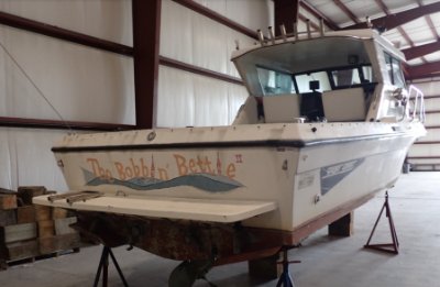 1991 Sportcraft 27 Fishmaster 27 ft | Gasoline