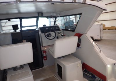 1991 Sportcraft 27 Fishmaster 27 ft | Walleye, Bass, Trout, Salmon Fishing Boat