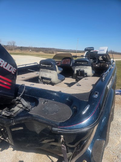 2002 Ranger 619 VS 19 ft | Lake Erie