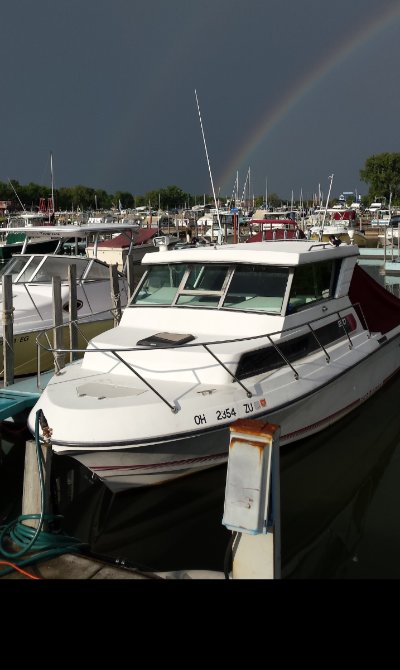 1991 Sportcraft 27 Fishmaster 27 ft | Lake Erie