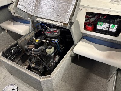 2002 Starcraft Islander 191 19 ft | Gasoline