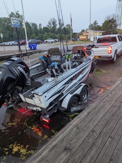 2014 Lund Pro-V 1875 19 ft | Gasoline