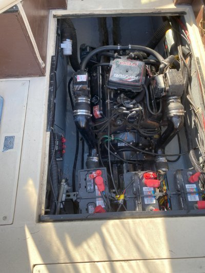 1985 Rampage Harborcraft 27 ft | Gasoline