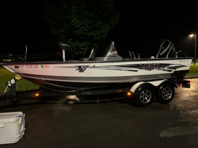 2014 Lund Pro-V 1875 19 ft | Buffalo, NY