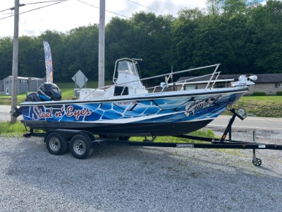 1993 Boston Whaler Outrage 21 ft | North canton Ohio