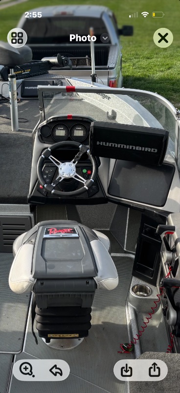 2017 Ranger 620FS 20 ft | Gasoline