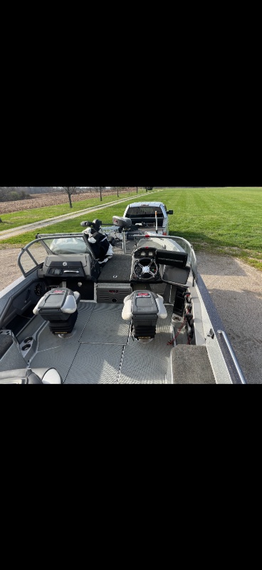 2017 Ranger 620FS 20 ft | Lake Erie