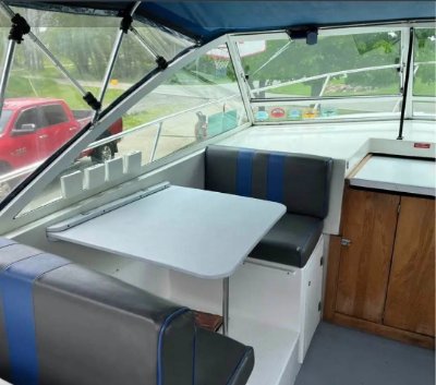 1986 Cherokee Sportsman 28 ft | Michigan