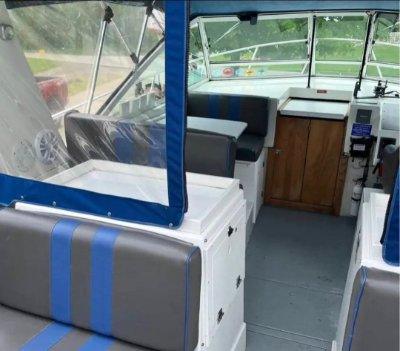 1986 Cherokee Sportsman 28 ft | Gasoline