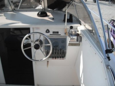 1992 Shamrock Warrior 24 ft | Harsen Island' Michigan