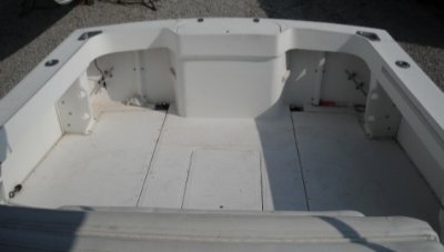 1992 Shamrock Warrior 24 ft | Gasoline