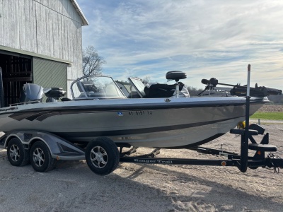 2017 Ranger 620FS 20 ft