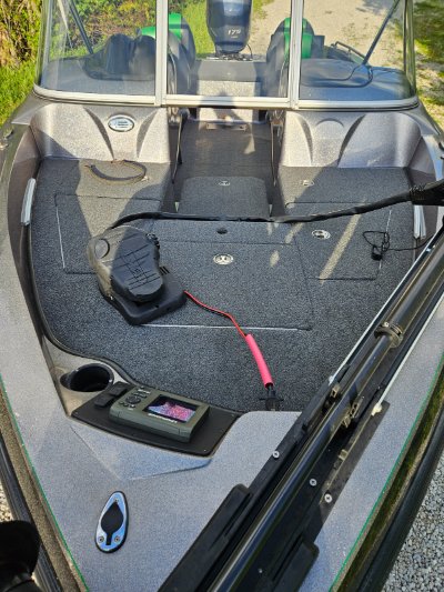 2015 Stratos 386xf 19 ft | Gasoline