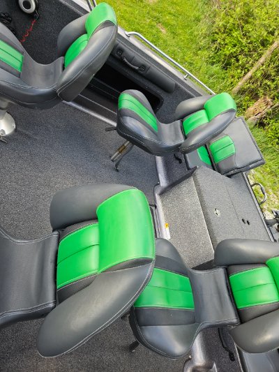 2015 Stratos 386xf 19 ft | Medina ohio