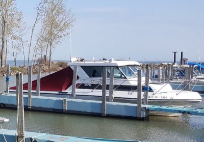 1991 Sportcraft 27 Fishmaster 27 ft