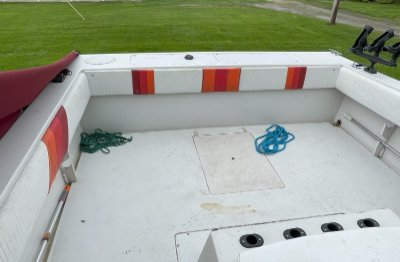 1991 Sportcraft 27 Fishmaster 27 ft | Walleye, Bass, Trout, Salmon Fishing Boat