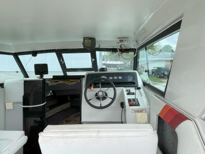 1991 Sportcraft 27 Fishmaster 27 ft | Shrock Marina 530 Hidden Beach Rd, Lakeside Marblehead, OH 43440