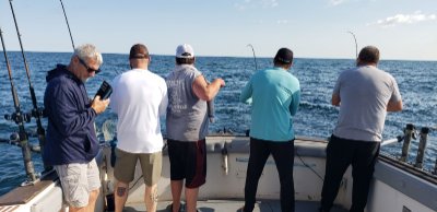 1981 Trojan Sport sedan 29 ft | Walleye, Bass, Trout, Salmon Fishing Boat