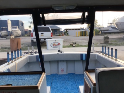 1987 Cherokee 300 sport fisherman 30 ft | Lake Erie