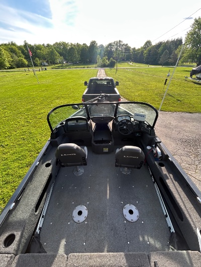 2021 Lund Adventure 1775 sport 18 ft | 3630 Hoffman Norton rd west Farmington Ohio 44491