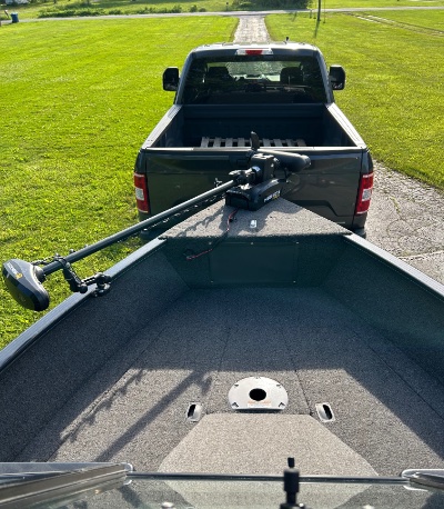 2021 Lund Adventure 1775 sport 18 ft | Gasoline