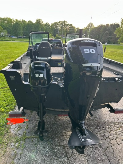 2021 Lund Adventure 1775 sport 18 ft | Walleye, Bass, Trout, Salmon Fishing Boat
