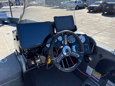 2019 Nitro ZV 19 19 ft | Walleye, Bass, Trout, Salmon Fishing Boat