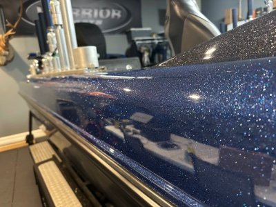 2021 Warrior 238 23 ft | Gasoline