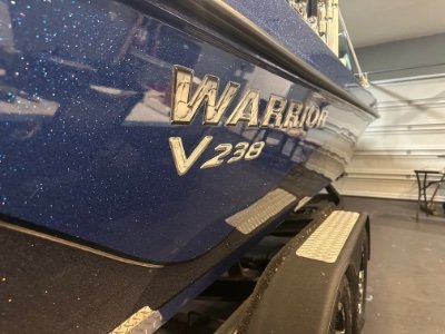 2021 Warrior 238 23 ft | Elyria Ohio