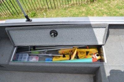 2015 Lund 1875 Impact SS 19 ft | Walleye, Bass, Trout, Salmon Fishing Boat