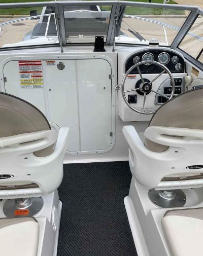 2012 Campion Explorer 542 Sport Cabin 20 ft