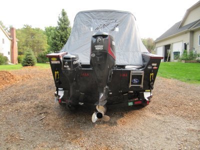 2016 Alumacraft 195 Trophy 19 ft | Brighton,mi.