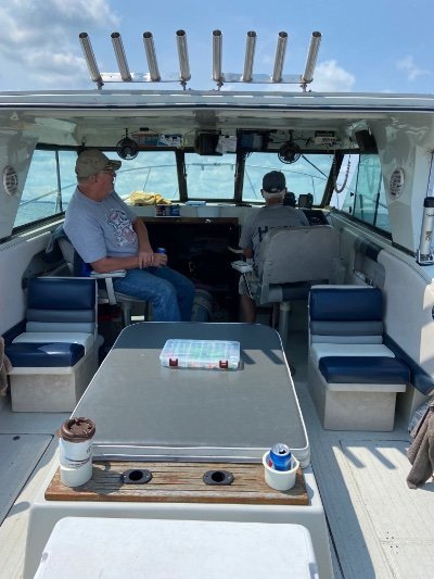 1989 Sportcraft 270 fisherman 27 ft | Lake Erie