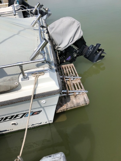 1989 Sportcraft 270 fisherman 27 ft | Gasoline