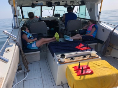 1989 Sportcraft 270 fisherman 27 ft | Turtle creek marina,oak harbor,ohio