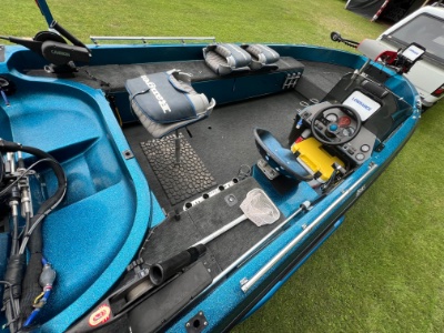 1993 Ranger Ranger 690 fisherman 19 ft | 3525 Arch Drive Arlington Tx 76015