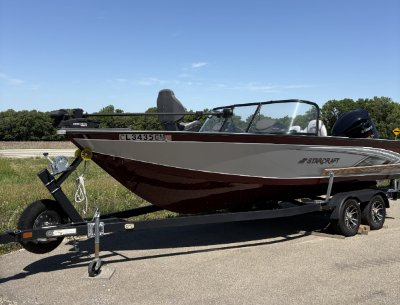 2020 Starcraft STX 2050 21 ft | Lake Erie