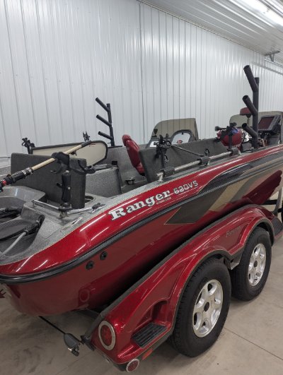 2006 Ranger 620 20 ft | Lake Erie