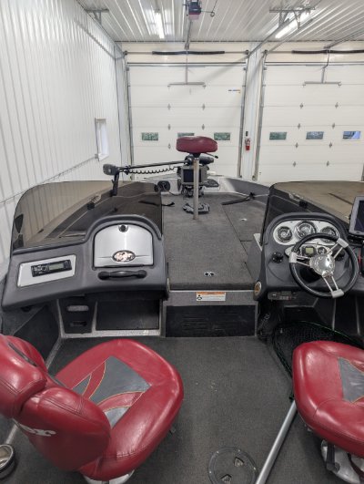 2006 Ranger 620 20 ft | Walleye, Bass, Trout, Salmon Fishing Boat