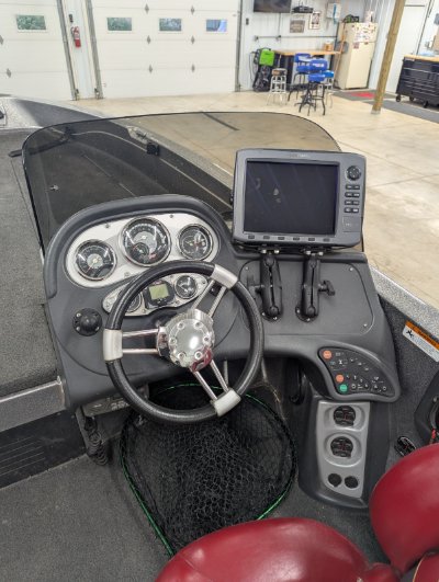 2006 Ranger 620 20 ft | New Knoxville Ohio