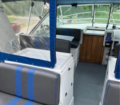 1986 Cherokee Sportsman 28 ft | Gasoline