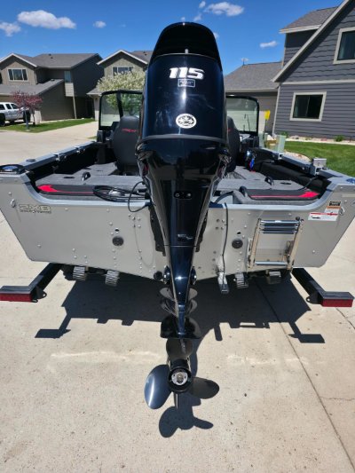 2022 Alumacraft Competitor FSX 175 18 ft | Gasoline