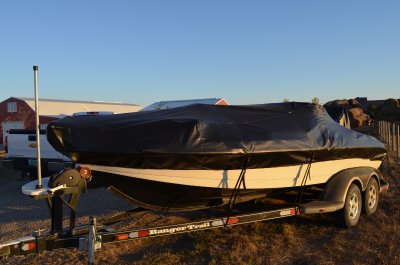 2001 Ranger 620v Fisherman 20 ft | Gasoline