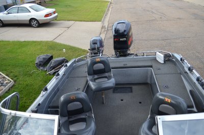 2001 Ranger 620v Fisherman 20 ft | Lake Erie