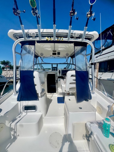 2011 Boston Whaler Conquest 285 29 ft | Lake Erie