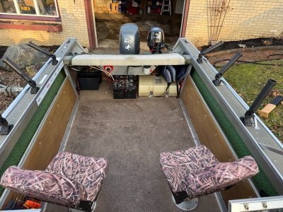 1982 Starcraft Super Sport 18 ft | Lake Erie